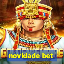 novidade bet